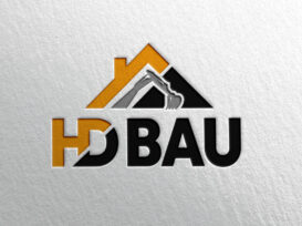 HD Bau Logo