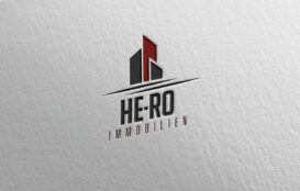 He-ro Logo