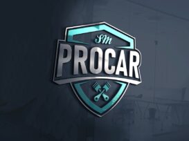 Procar SM Logo Design