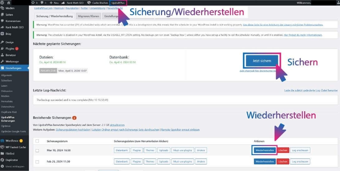 Website TExt bearbeiten-5