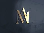 Logo Design M A