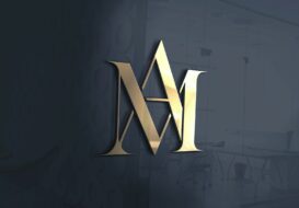Logo Design M A